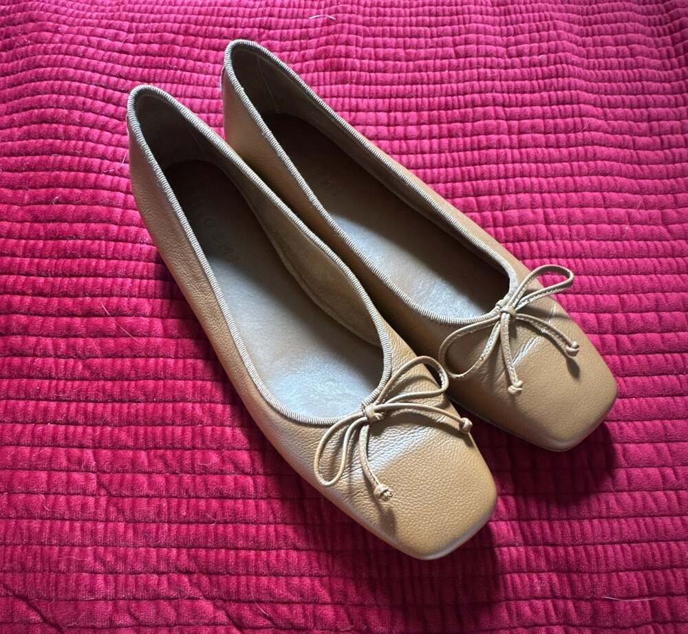 The Danza - Tan - Leather - ,
